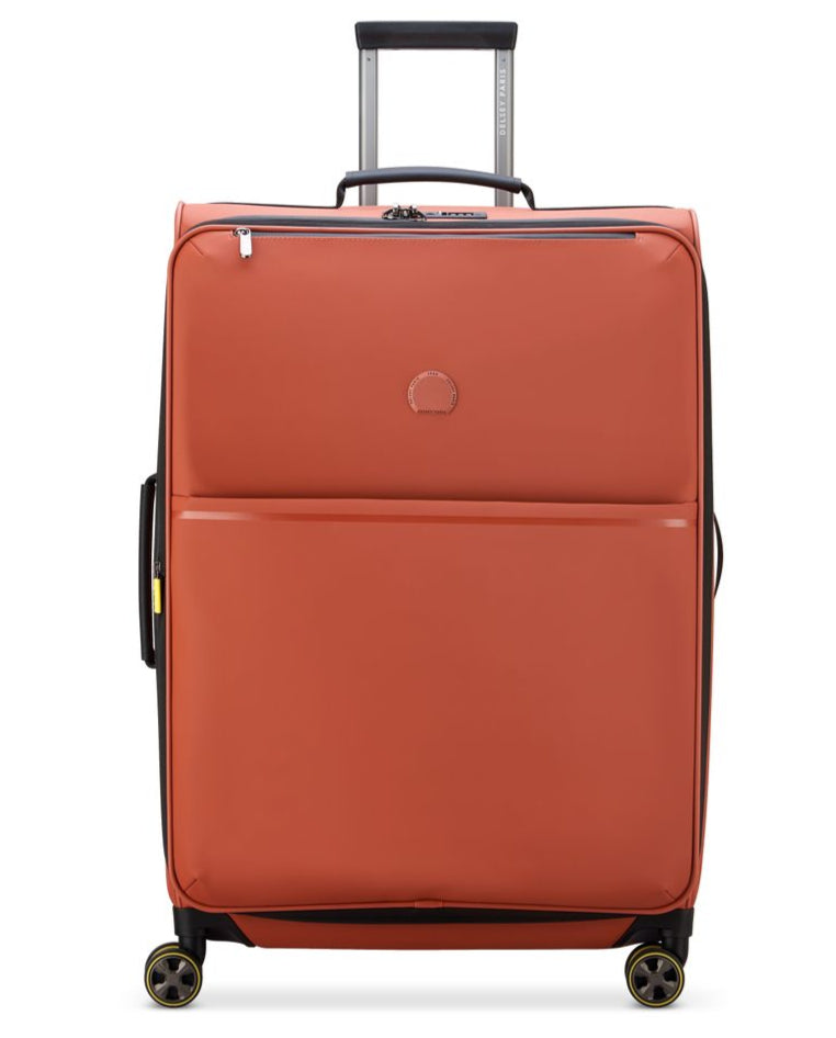DELSEY VALISE BLANDA MÉDIAN EXTENSIBLE TURENNE SOFT 68CM