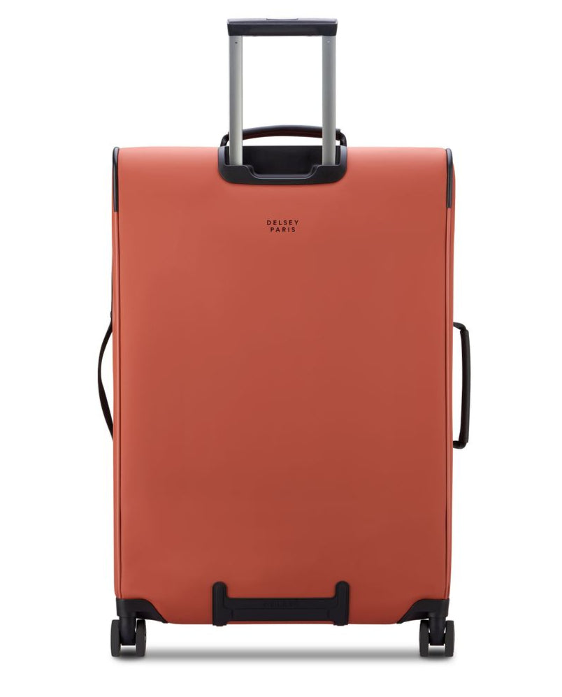 DELSEY VALISE BLANDA MÉDIAN EXTENSIBLE TURENNE SOFT 68CM