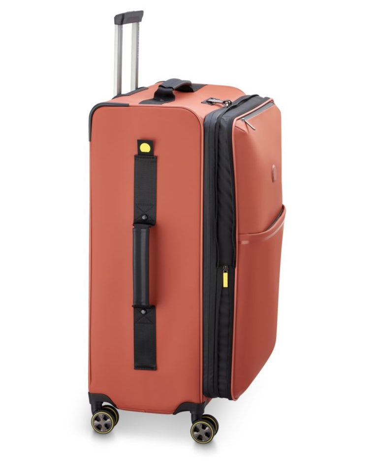 DELSEY VALISE BLANDA MÉDIAN EXTENSIBLE TURENNE SOFT 68CM