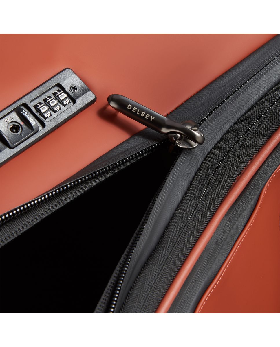 DELSEY VALISE BLANDA MÉDIAN EXTENSIBLE TURENNE SOFT 68CM