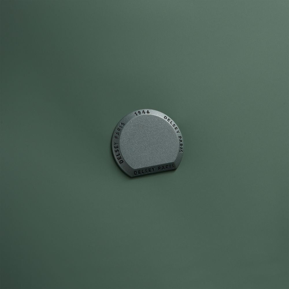 DELSEY TURENNE SOFT. TROLLEY EXPANDABLE CABIN 4 DOUBLE WHEELS 82CM