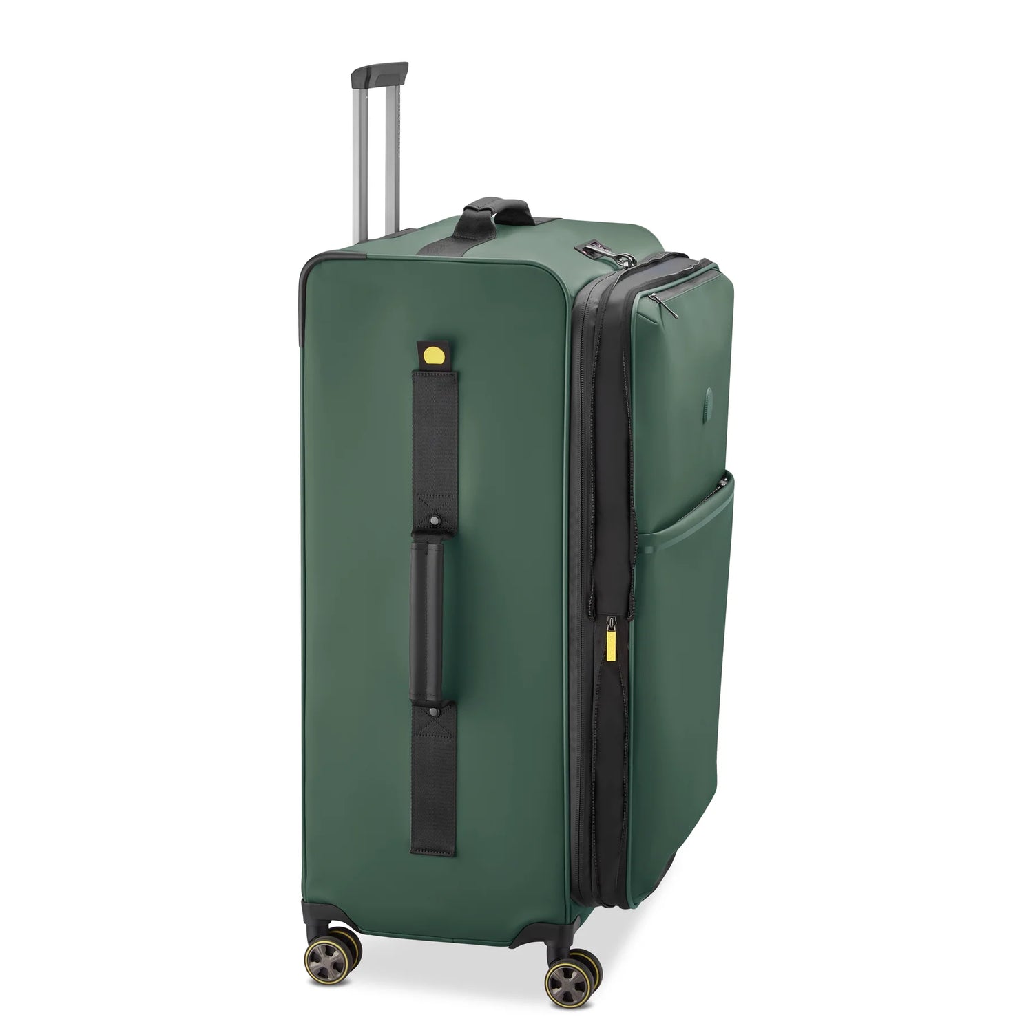 DELSEY TURENNE SOFT. TROLLEY EXPANDABLE CABIN 4 DOUBLE WHEELS 82CM