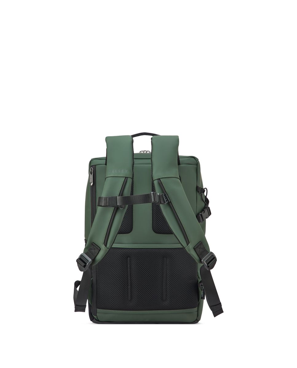 DELSEY TURENNE WEICH. SCHUTZRUCKSACK PC 15.6''