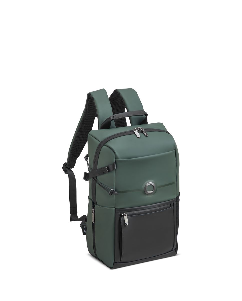 DELSEY TURENNE WEICH. SCHUTZRUCKSACK PC 15.6''