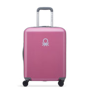 BENETTON UCB HARD Cabin suitcase SLIM 55CM