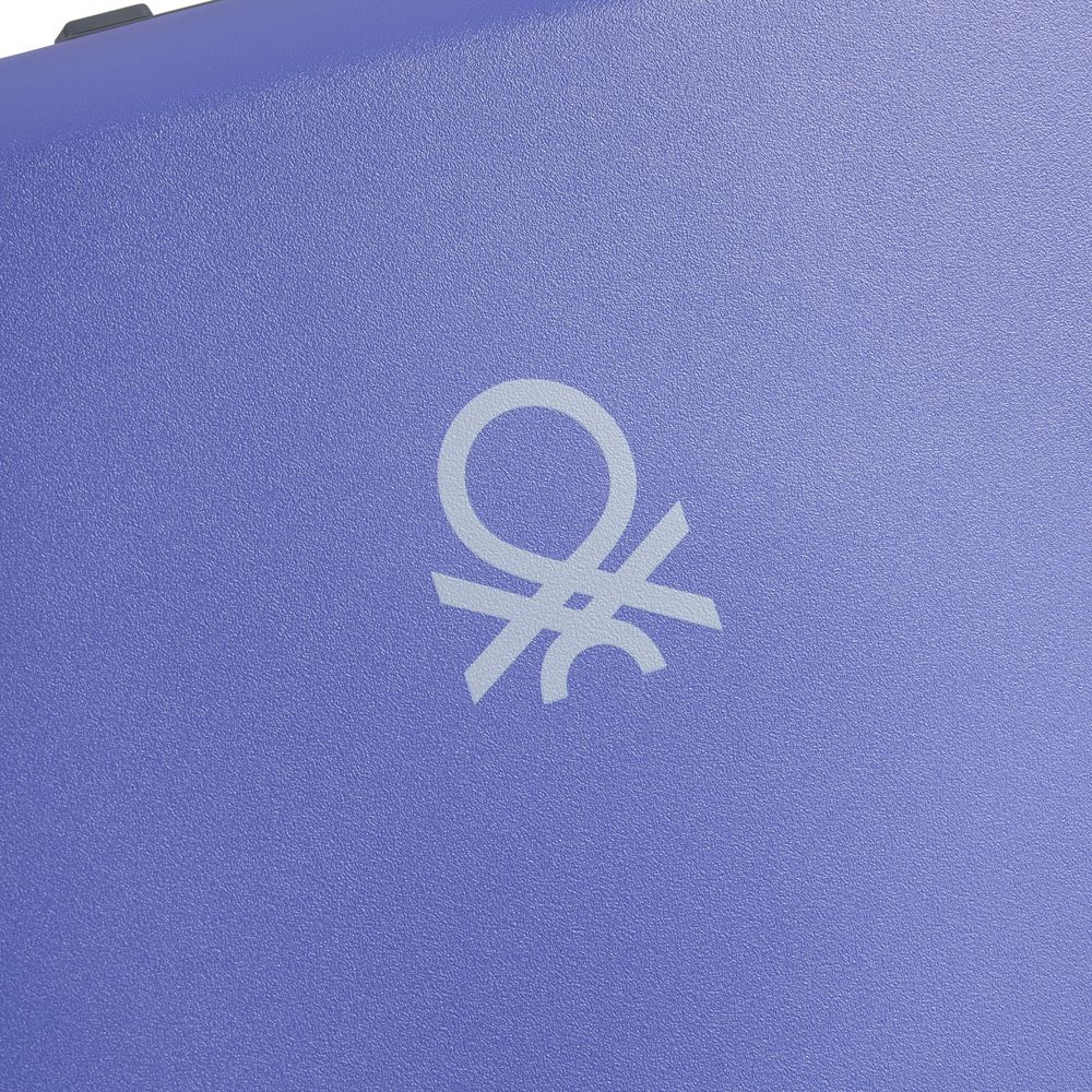 BENETTON UCB HARD JUEGO DE MALETAS