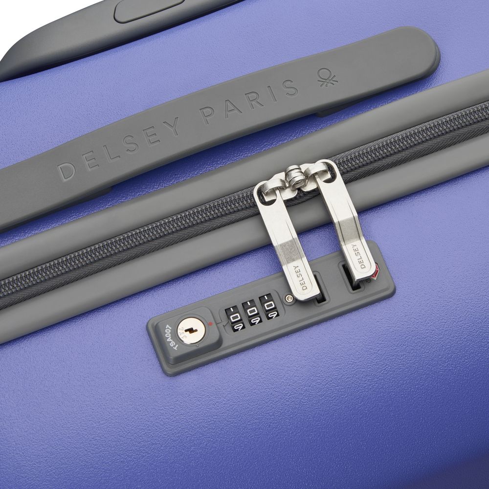 BENETTON UCB HARD JUEGO DE MALETAS