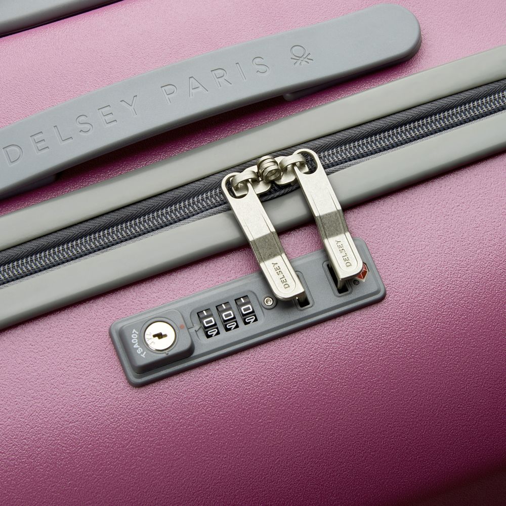 BENETTON UCB HARD JUEGO DE MALETAS