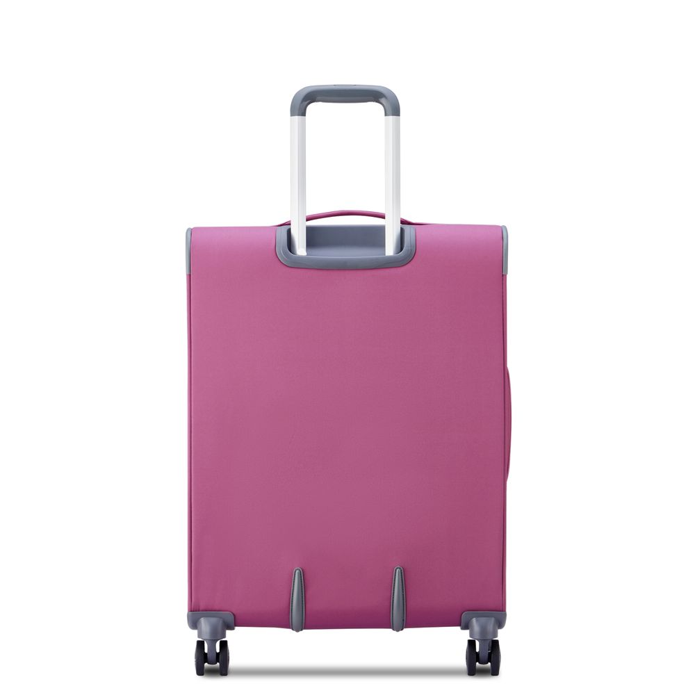 DELSEY UCB Soft extensible maleta 4 doubles roues 66CM