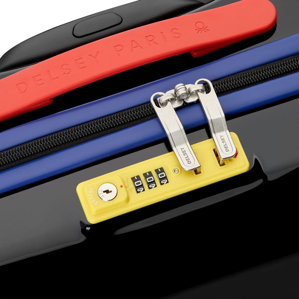 BENETTON UNITED MALETA DE CABINA SLIM 55CM