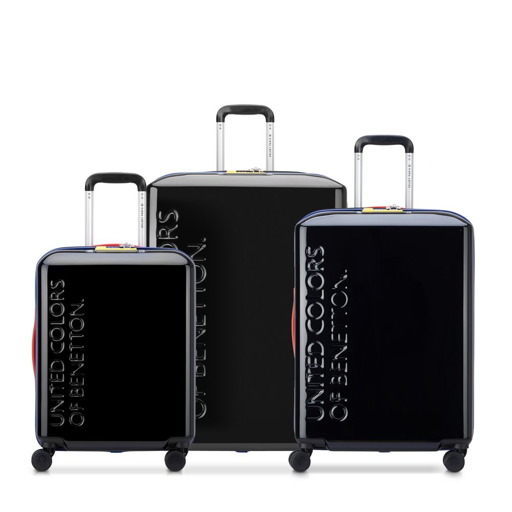 DELSEY UNITED SUITCASE SET 803 810 821