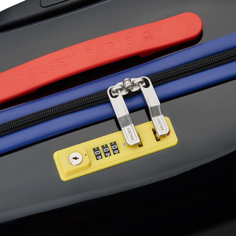 DELSEY UNITED SUITCASE SET 803 810 821