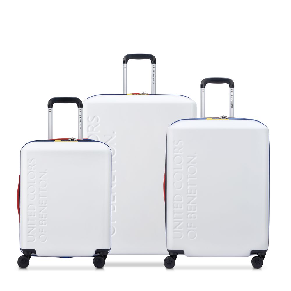 DELSEY UNITED SUITCASE SET 803 810 821