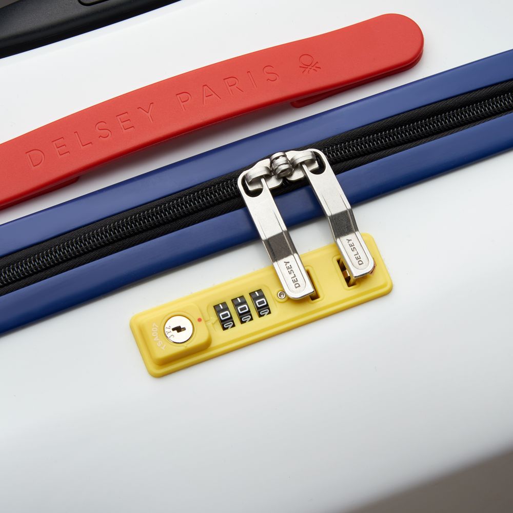 DELSEY UNITED SUITCASE SET 803 810 821