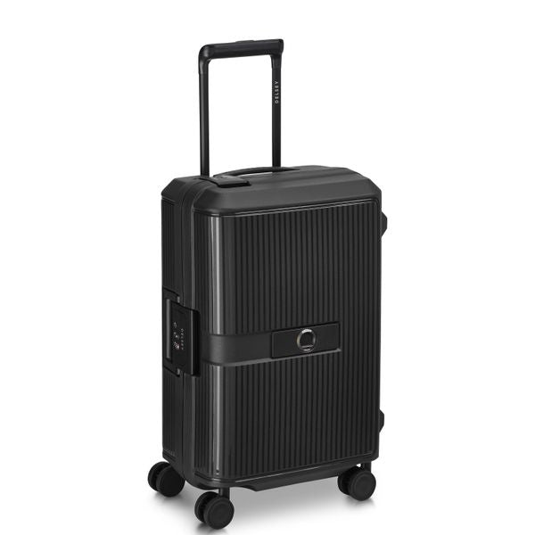 DELSEY VAUBAN. TROLLEY CABINE 4 DUBBELE WIELEN 55CM