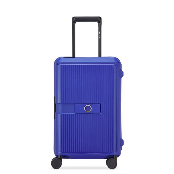 DELSEY VAUBAN. TROLLEY CABINE 4 DUBBELE WIELEN 55CM