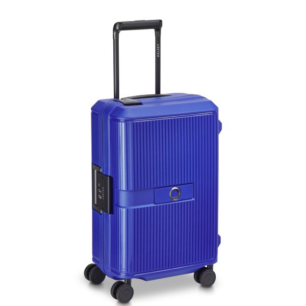 DELSEY VAUBAN. TROLLEY CABINE 4 DUBBELE WIELEN 55CM