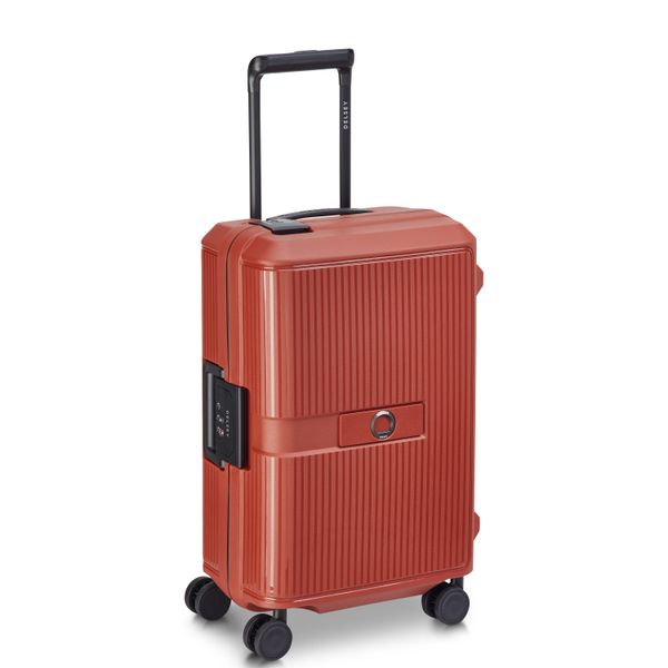 DELSEY VAUBAN. TROLLEY CABINE 4 DUBBELE WIELEN 55CM
