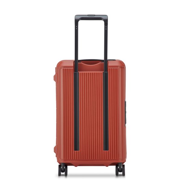 DELSEY VAUBAN. TROLLEY CABINE 4 DUBBELE WIELEN 55CM