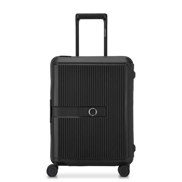 DELSEY VAUBAN. TROLLEY KABINE SLIM 4 DOPPELRÄDER 55CM