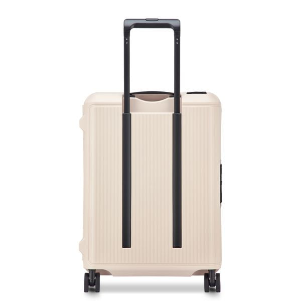 DELSEY VAUBAN. TROLLEY KABINE SLIM 4 DOPPELRÄDER 55CM