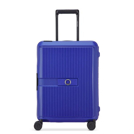 DELSEY VAUBAN. TROLLEY CABINE SLIM 4 DUBBELE WIELEN 55CM