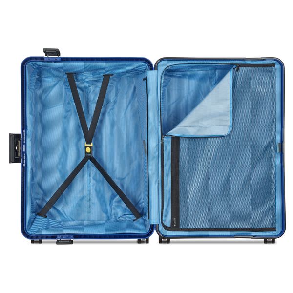 DELSEY VAUBAN. TROLLEY 4 DOUBLE WHEELS 70CM