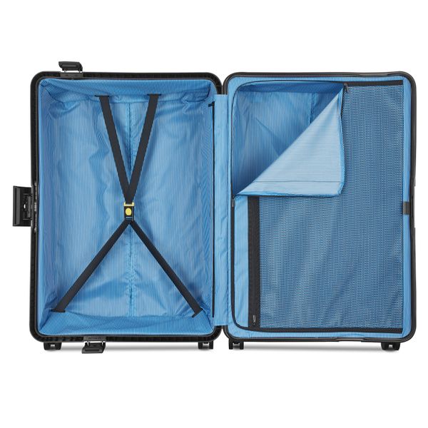 DELSEY VAUBAN. TROLLEY 4 ROUES DOUBLES 76CM