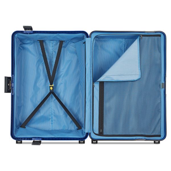 DELSEY VAUBAN. TROLLEY 4 ROUES DOUBLES 76CM