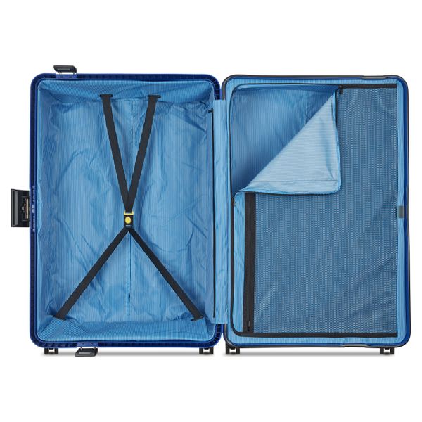DELSEY VAUBAN. TROLLEY 4 DOPPELRÄDER 82CM