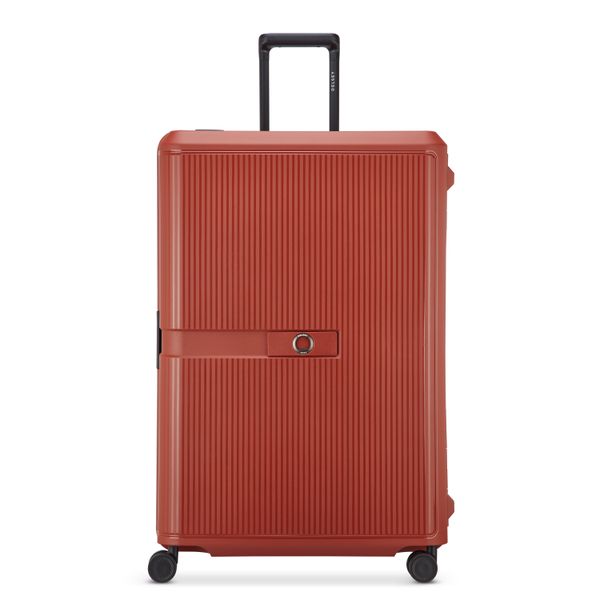 DELSEY VAUBAN. TROLLEY 4 DOPPELRÄDER 82CM