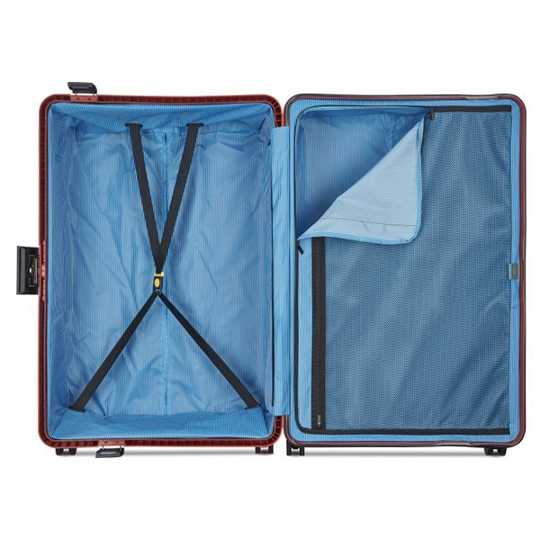 DELSEY VAUBAN. TROLLEY 4 DOPPELRÄDER 82CM
