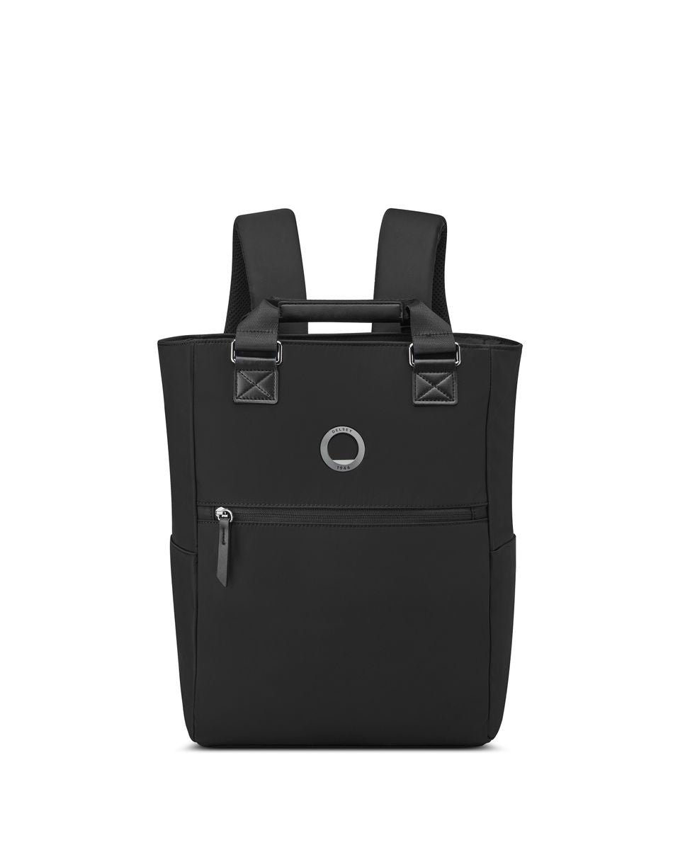 DELSEY VICTOIRE. BACKPACK TYPE TOTE