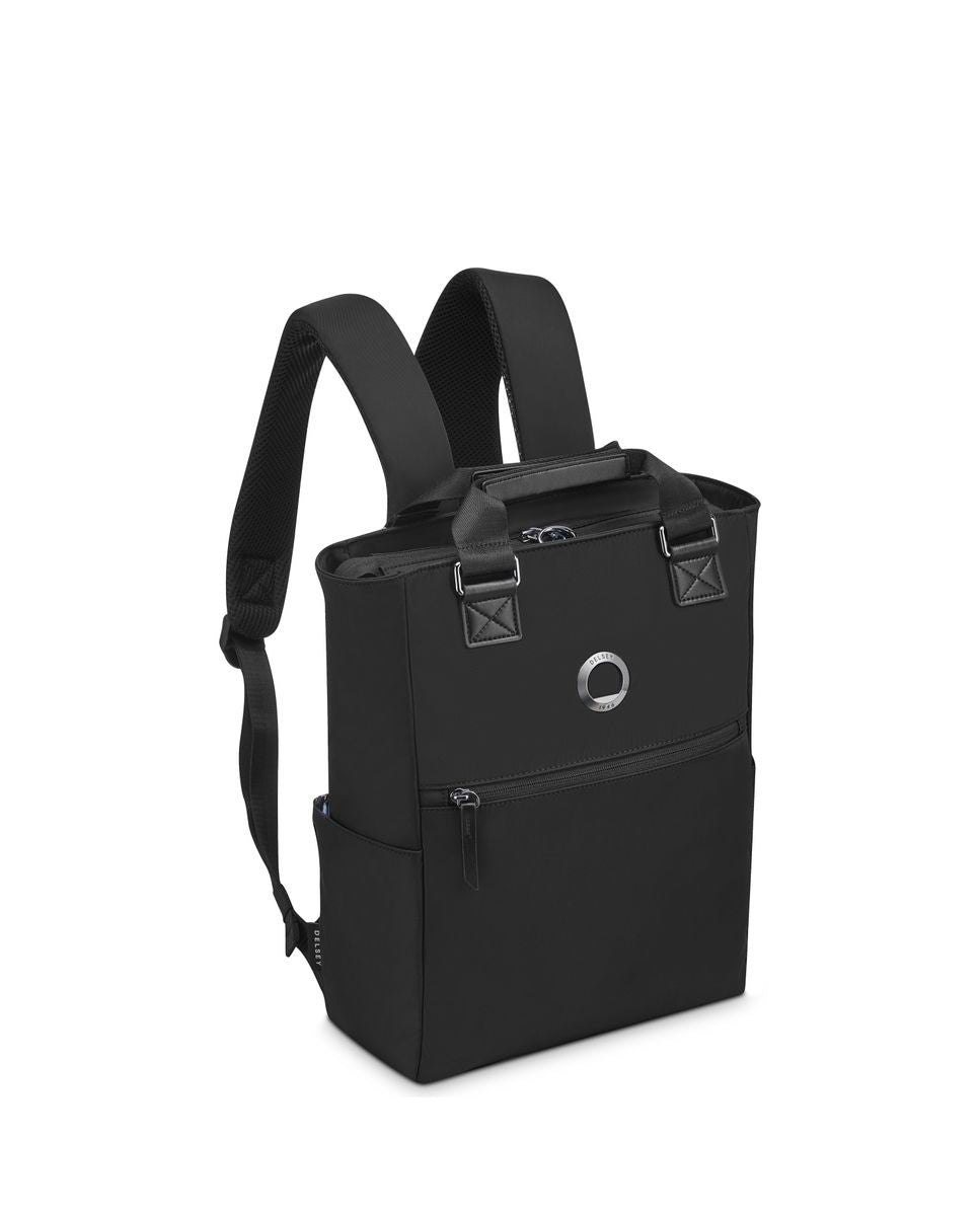 DELSEY VICTOIRE. BACKPACK TYPE TOTE