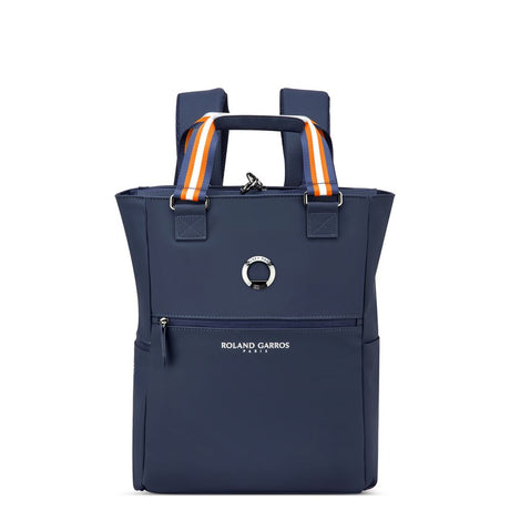 DELSEY VICTOIRE. BACKPACK TYPE TOTE -ED. ROLAND GARROS SPECIAL