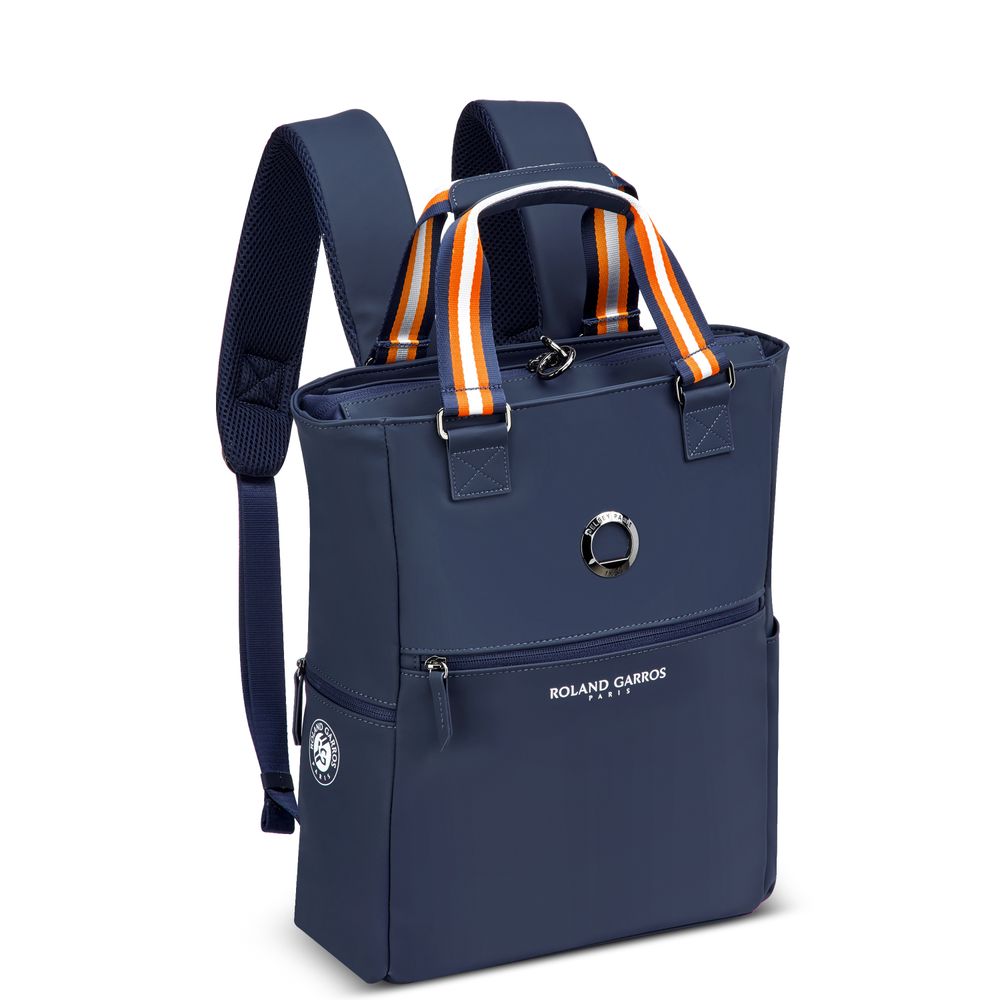 DELSEY VICTOIRE. TOTE-RYGSÆK - ED. ROLAND GARROS SPECIAL