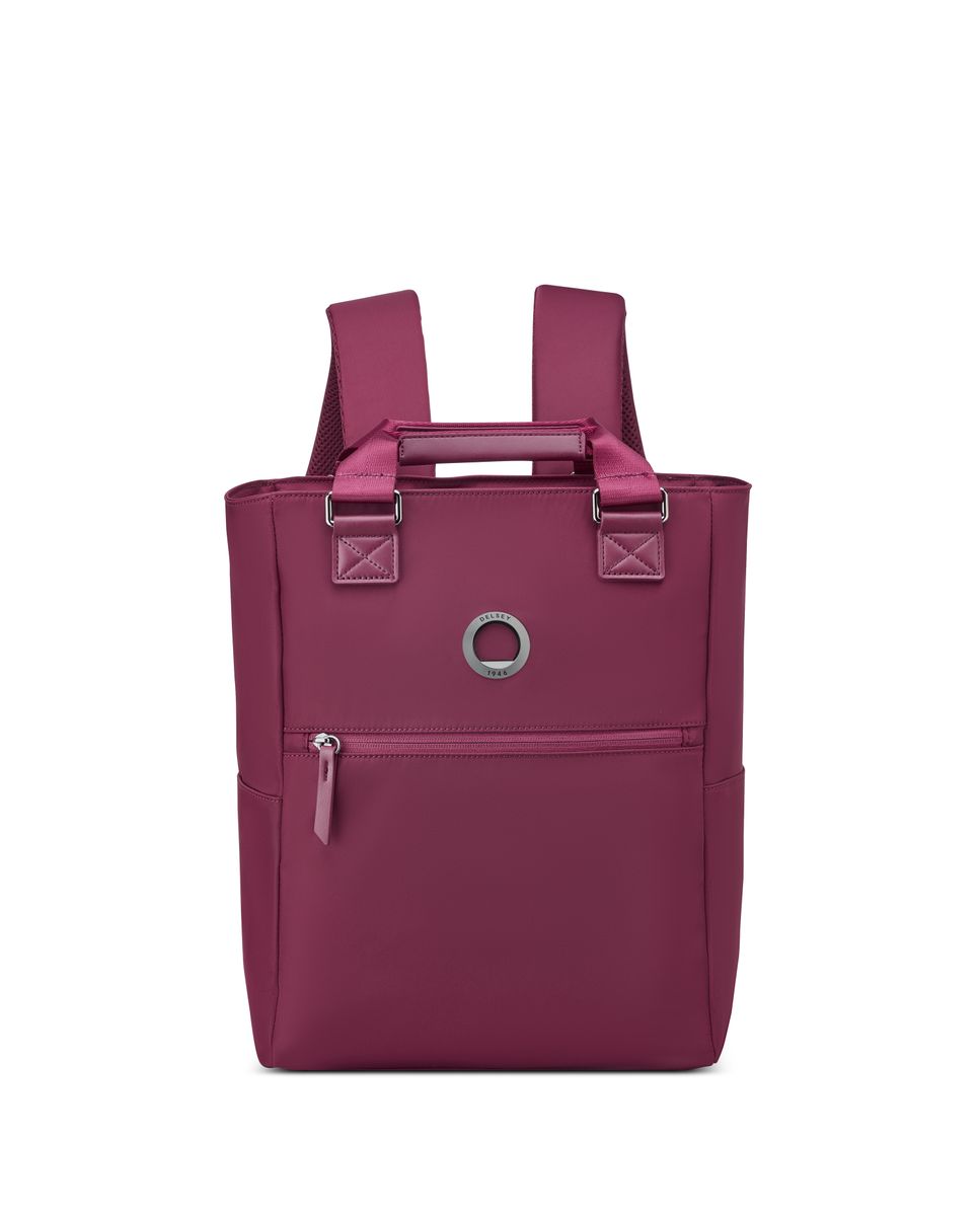 DELSEY VICTOIRE. BACKPACK TYPE TOTE