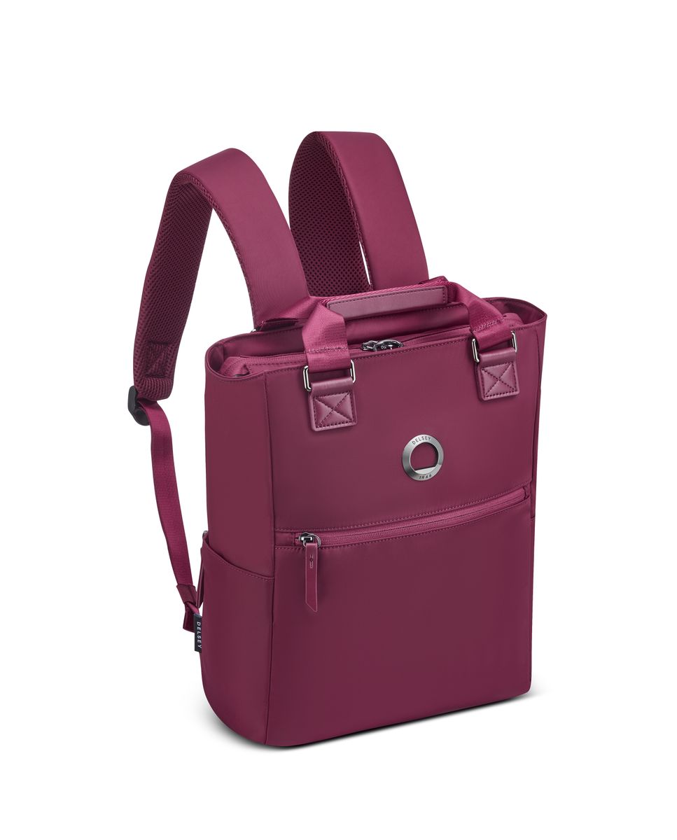 DELSEY VICTOIRE. BACKPACK TYPE TOTE