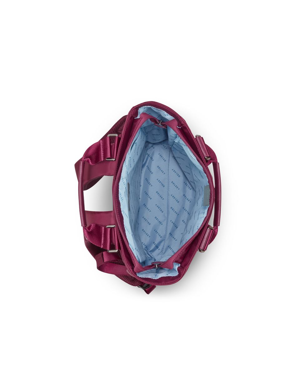 DELSEY VICTOIRE. BACKPACK TYPE TOTE