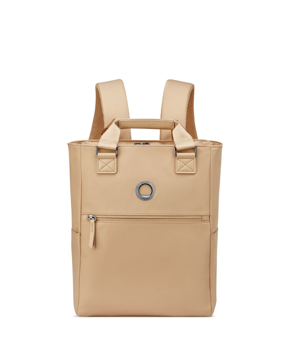 DELSEY VICTOIRE. BACKPACK TYPE TOTE