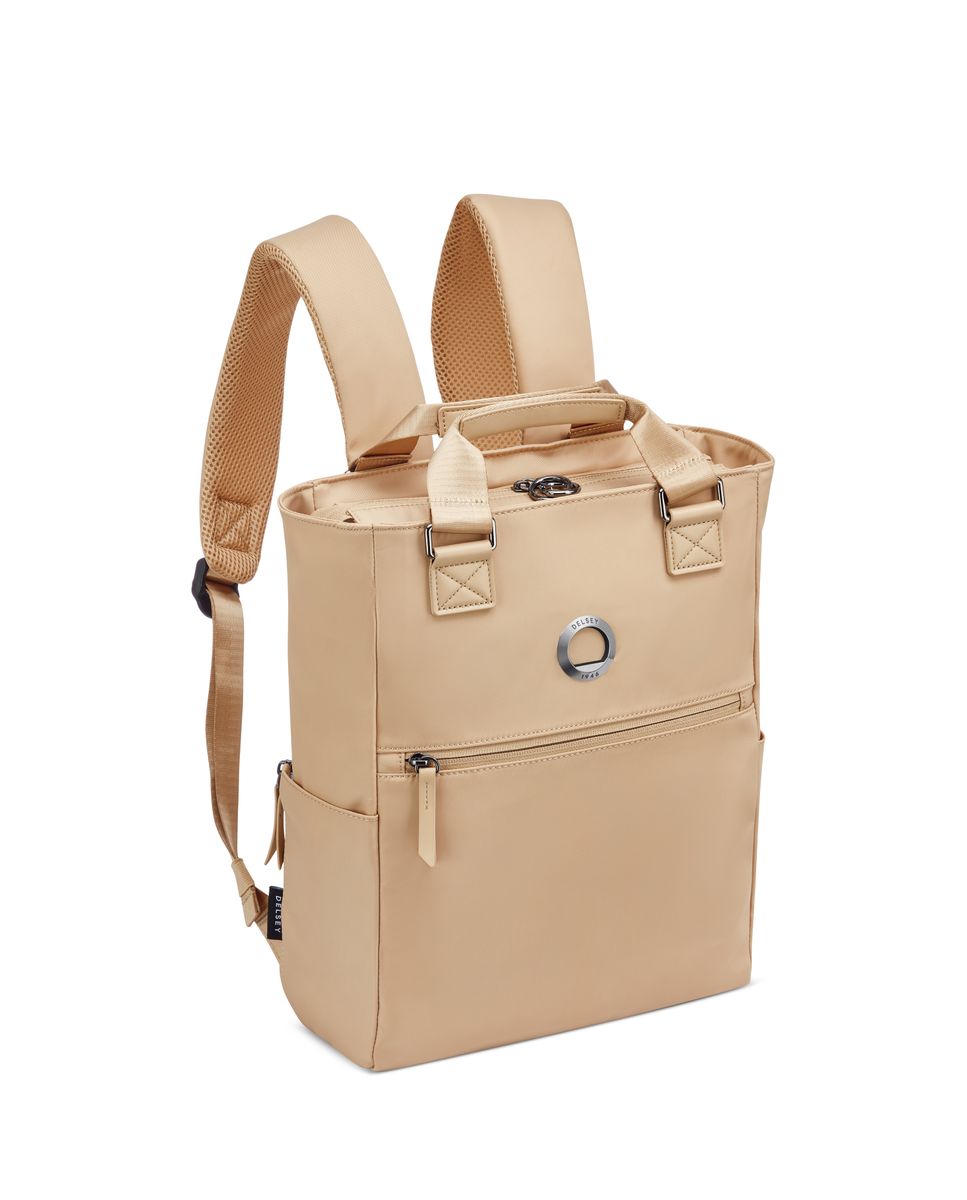 DELSEY VICTOIRE. BACKPACK TYPE TOTE