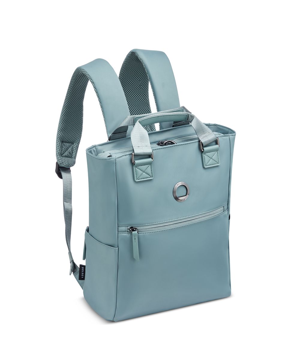 DELSEY VICTOIRE. BACKPACK TYPE TOTE