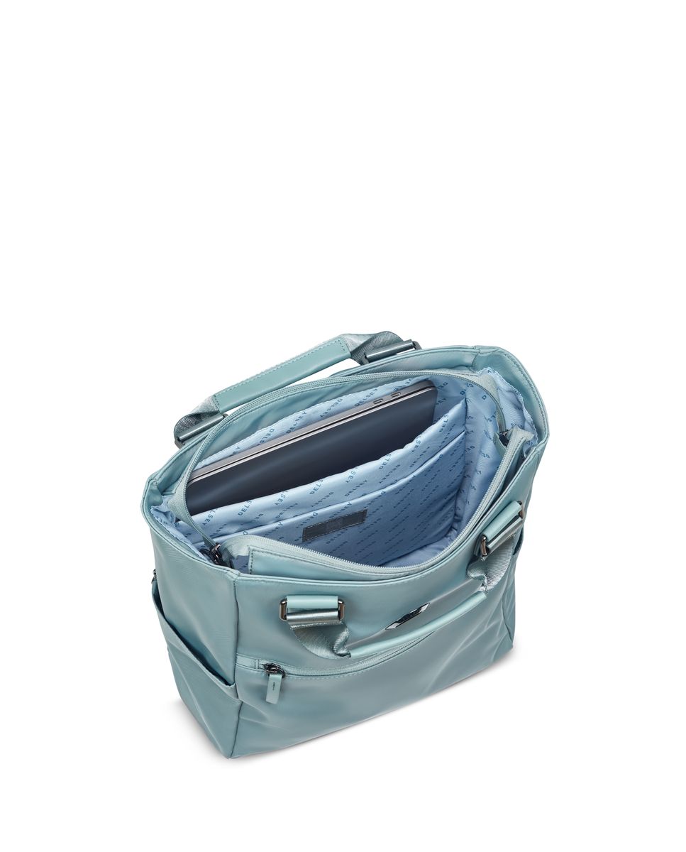 DELSEY VICTOIRE. BACKPACK TYPE TOTE