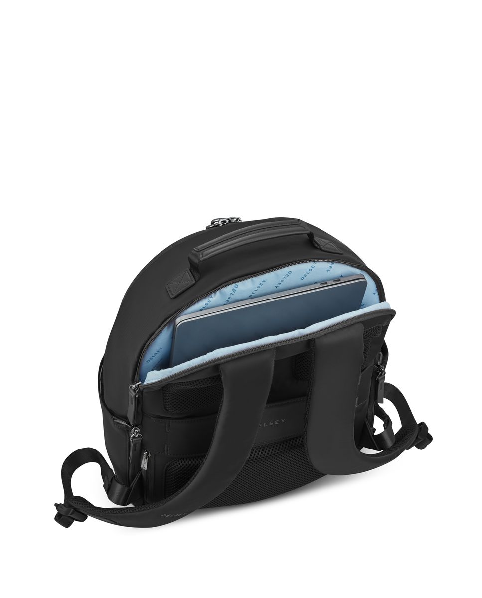 DELSEY VICTOIRE. ROUNDED BACKPACK 15.6''