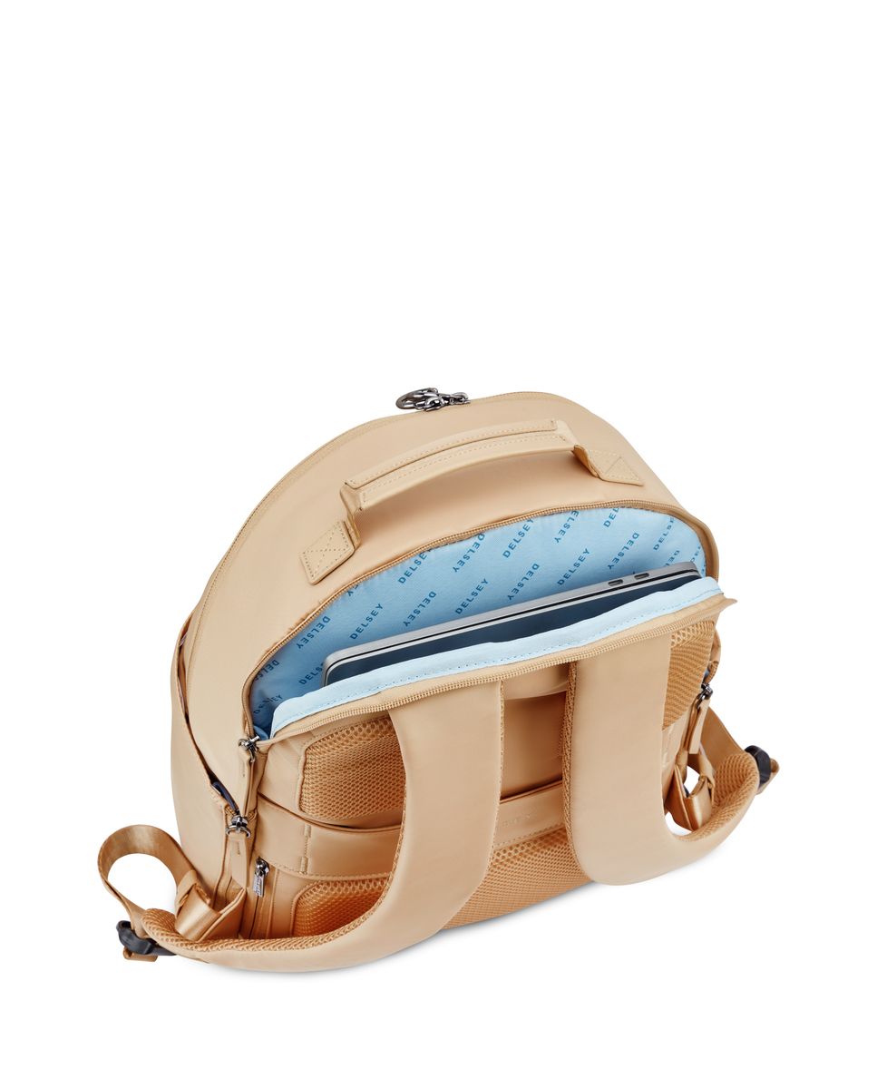DELSEY VICTOIRE. ROUNDED BACKPACK 15.6''