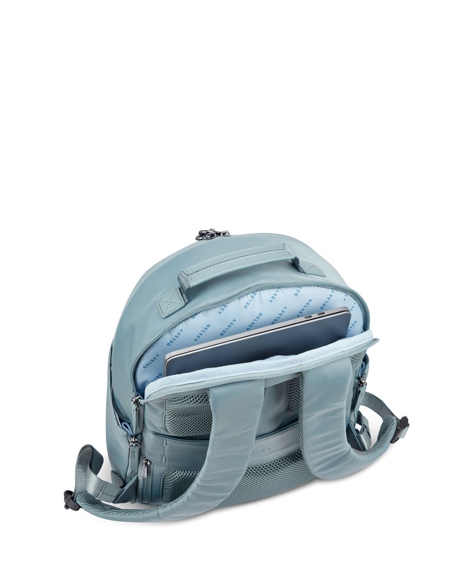 DELSEY VICTOIRE. ROUNDED BACKPACK 15.6''