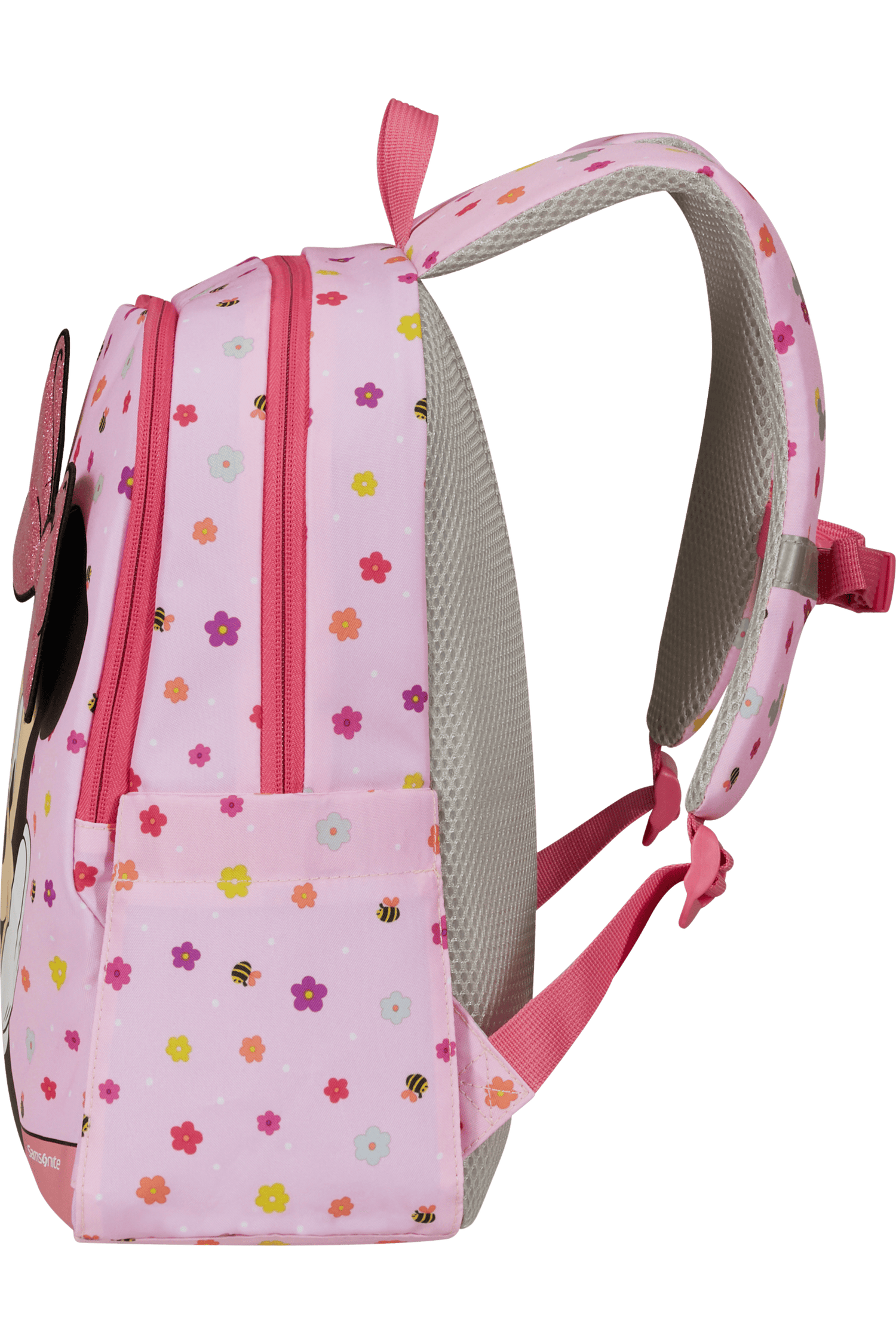 SAMSONITE Set children's suitcase 45cm + Flower Power DAYDREAM backpack DISNEY