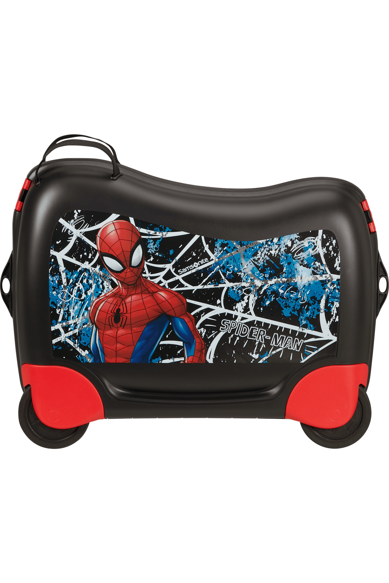 SAMSONITE maleta infantil Spiderman Mystery DREAM2GO