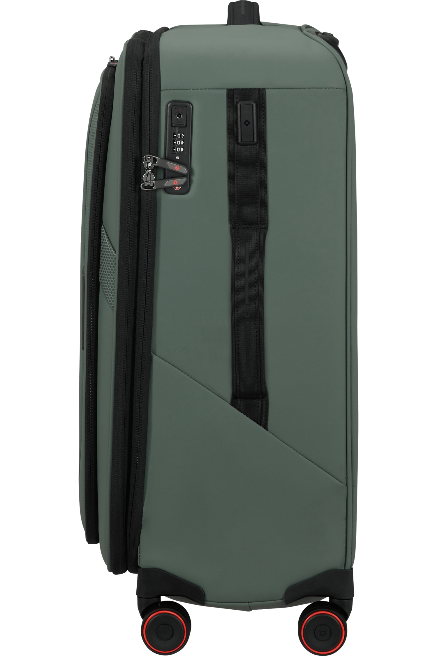 SAMSONITE valise moyenne 67cm VITRAGE