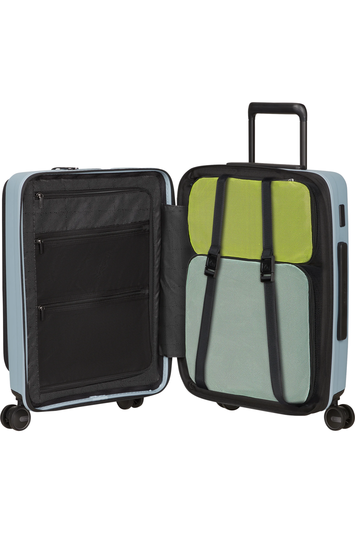 SAMSONITE Matkalaukku matkustamoon  EXTENSIBLE EASY ACCES RESTACKD 55CM